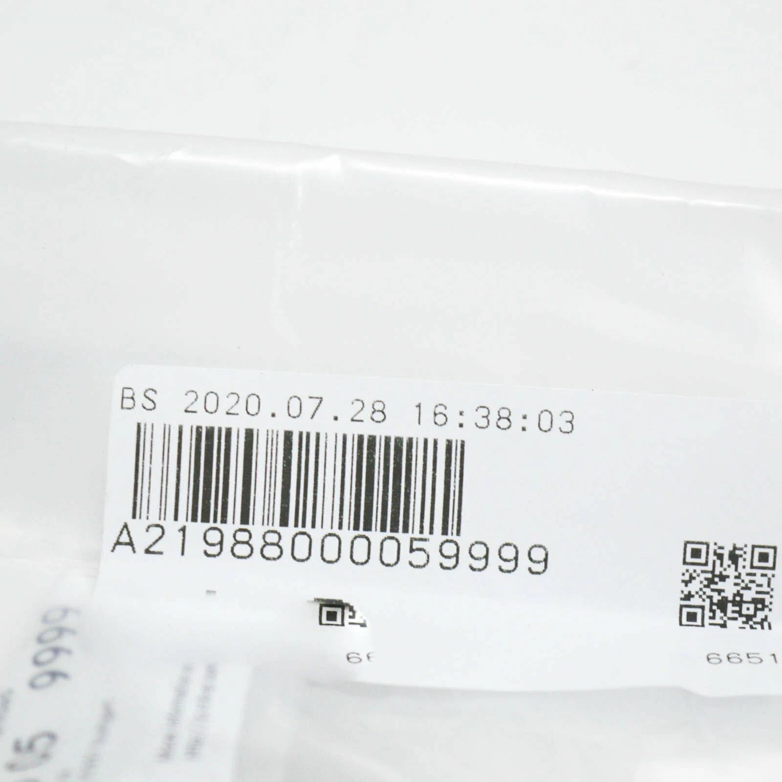 NEW MB CLS C219 REAR BUMPER TOW HOOK EYE COVER A21988000059999 2008