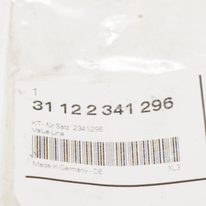 NEW BMW 5 E39 FRONT RIGHT CONTROL ARM 31122341296 2341296 ORIGINAL