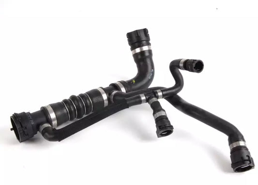 NEW BMW 7 E65, E66, E67 SUPPLY HOSE 17127508038 7508038 ORIGINAL