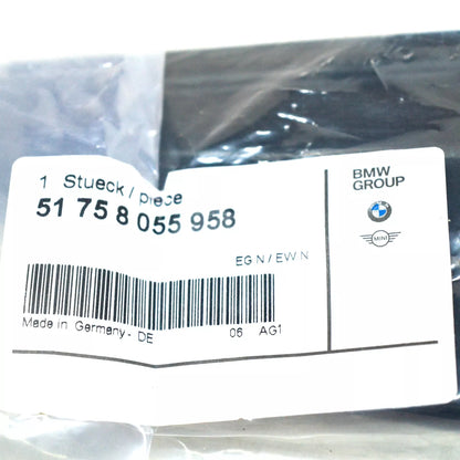 NEW BMW 2 COUPE F87 ADAPTER COVER FOR STEERING SYSTEM RIGHT SIDE 8055958