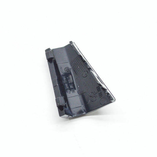 NEW VOLKSWAGEN TIGUAN AD FRONT RIGHT BUMPER TOW EYE COVER 5NN807241C041