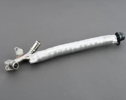 NEW AUDI A1 8X FEED ENGINE COOLANT PIPE HOSE 06K121497BD ORIGINAL