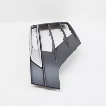 NEW AUDI Q2 FRONT BUMPER RIGHT GRILLE 81A807672B4W3 ORIGINAL