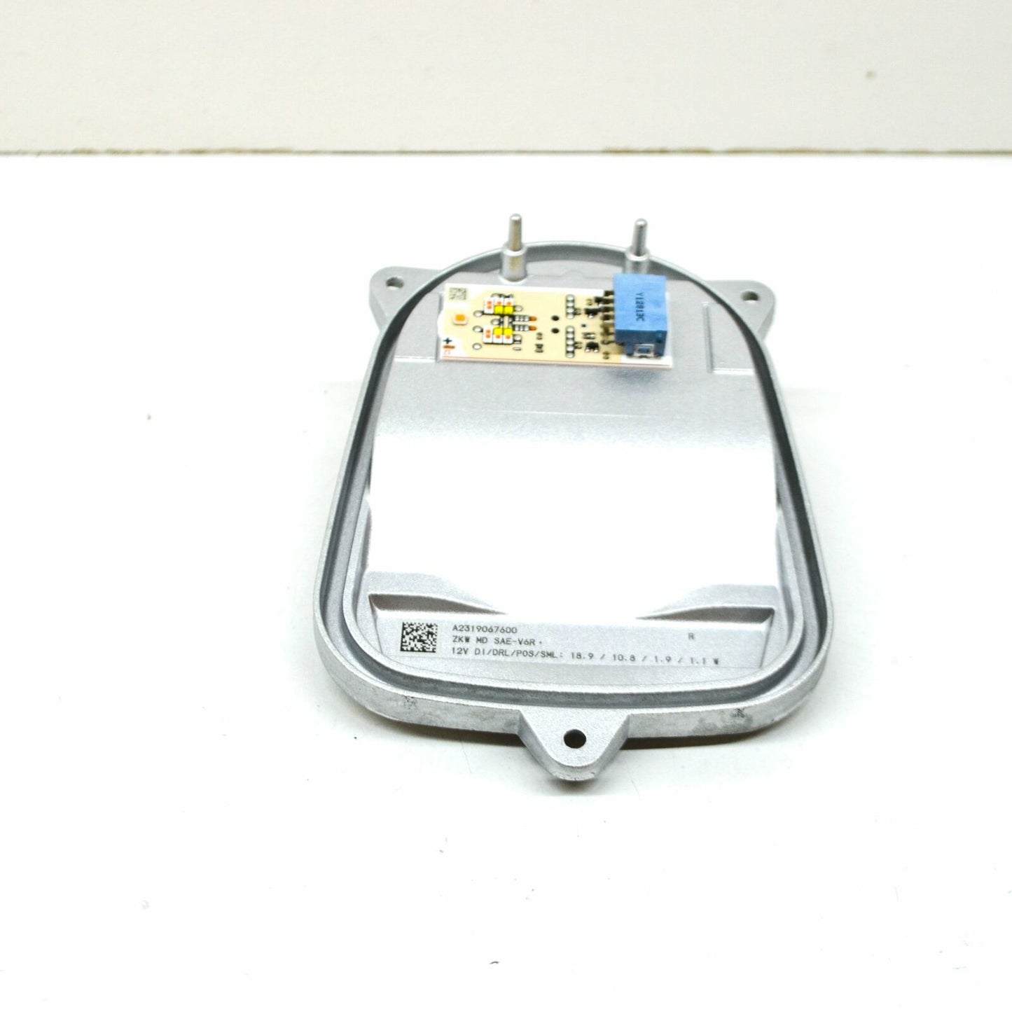 NEW MERCEDES-BENZ SL R231 RIGHT LED HEADLIGHT CONTROL UNIT A2319067600 ORIGINAL