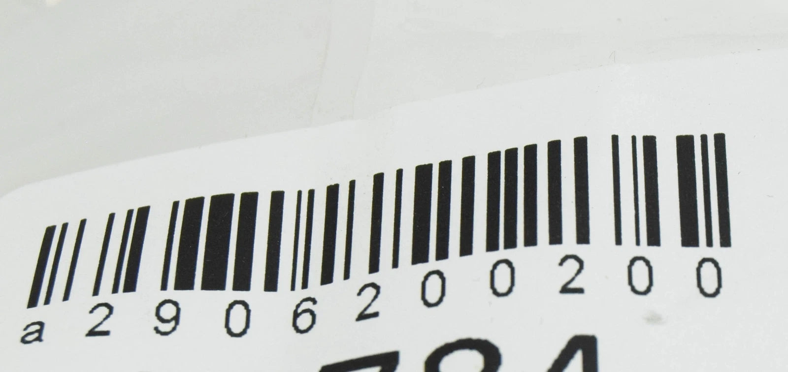 NEW MERCEDES-BENZ AMG GT X290 FRONT RIGHT BUMPER BRACKET A2906200200 ORIGINAL