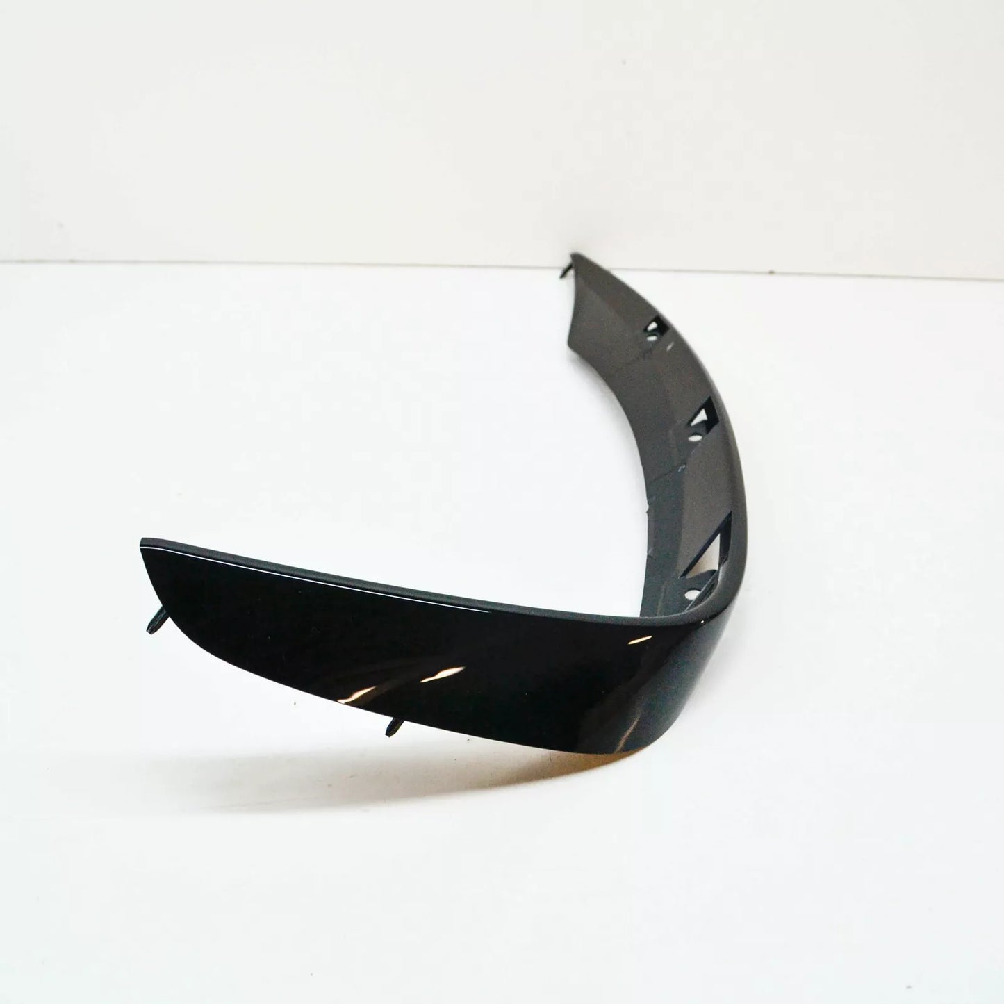 NEW MERCEDES-BENZ S W222AMG FRONT LEFT BUMPER SIDE SPOILER A2228850538 ORIGINAL
