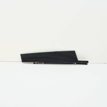 NEW MB GLC X253 FRONT LEFT DOOR EXTERIOR B-PILLAR TRIM A2536900187 ORIGINAL