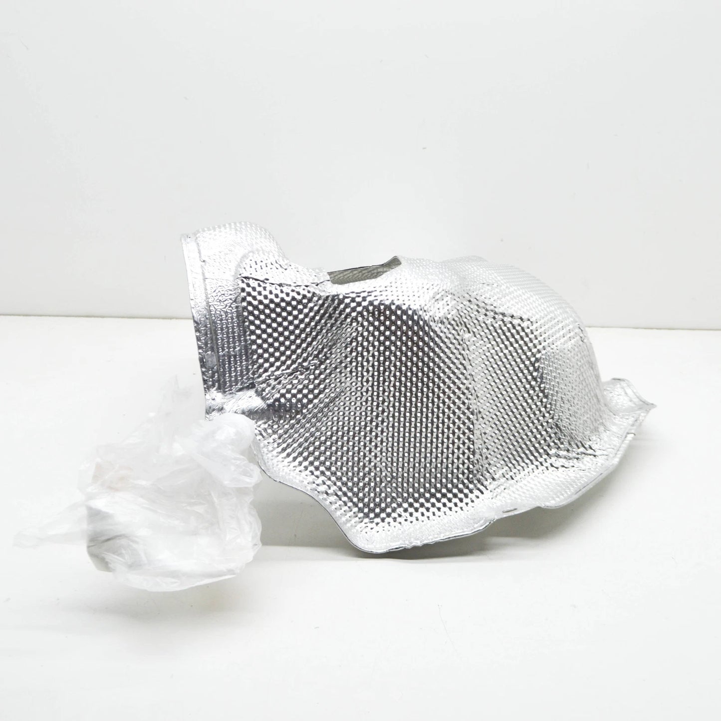 NEW BMW 5 G30 REAR SILENCER LEFT HEAT PROTECTION 51487340823 ORIGINAL