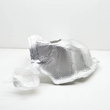 NEW BMW 5 G30 REAR SILENCER LEFT HEAT PROTECTION 51487340823 ORIGINAL