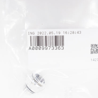 new mb c w204 transmission cooling coupling sleeve a0009973363 original