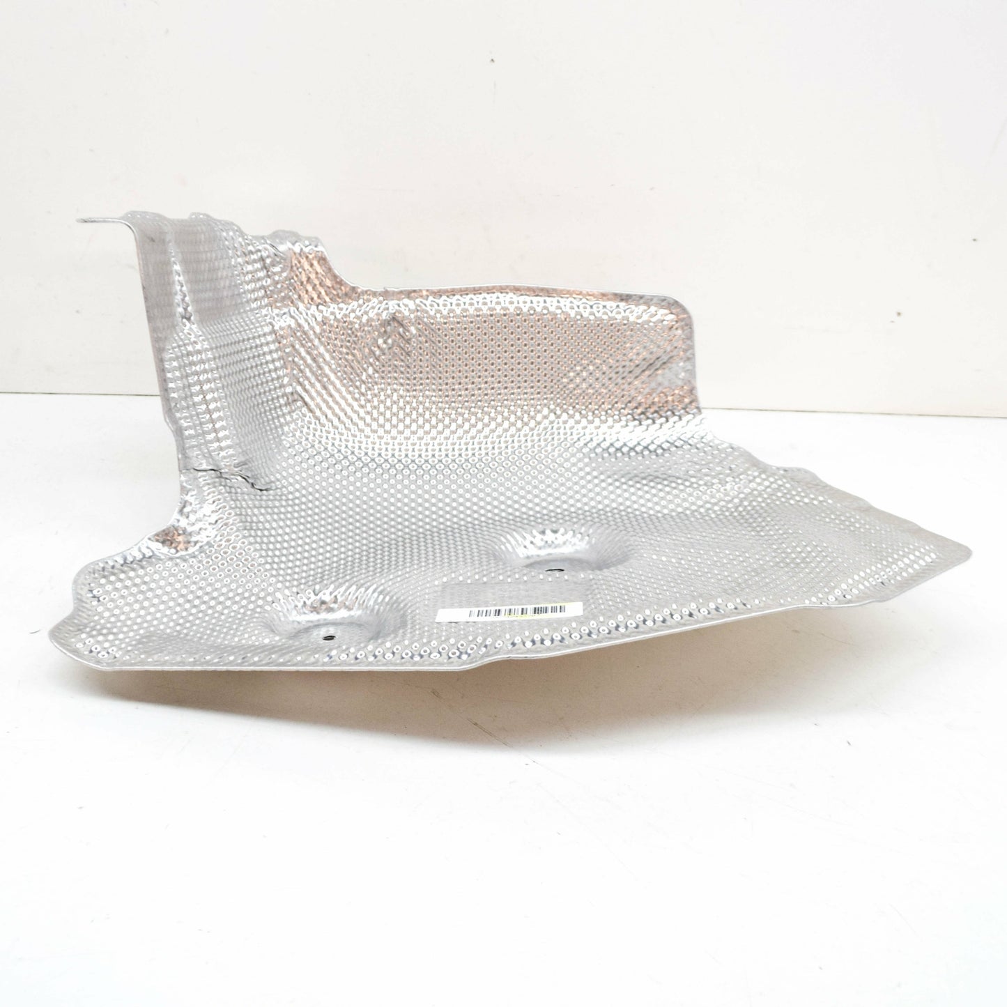 new bmw x5 g05 rear left silencer heat insulation 51487424937 original