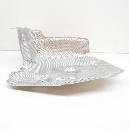 new bmw x5 g05 rear left silencer heat insulation 51487424937 original