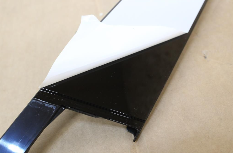 NEW VW POLO AW MK6 FRONT LEFT DOOR TRIM 2G4837901J041 ORIGINAL