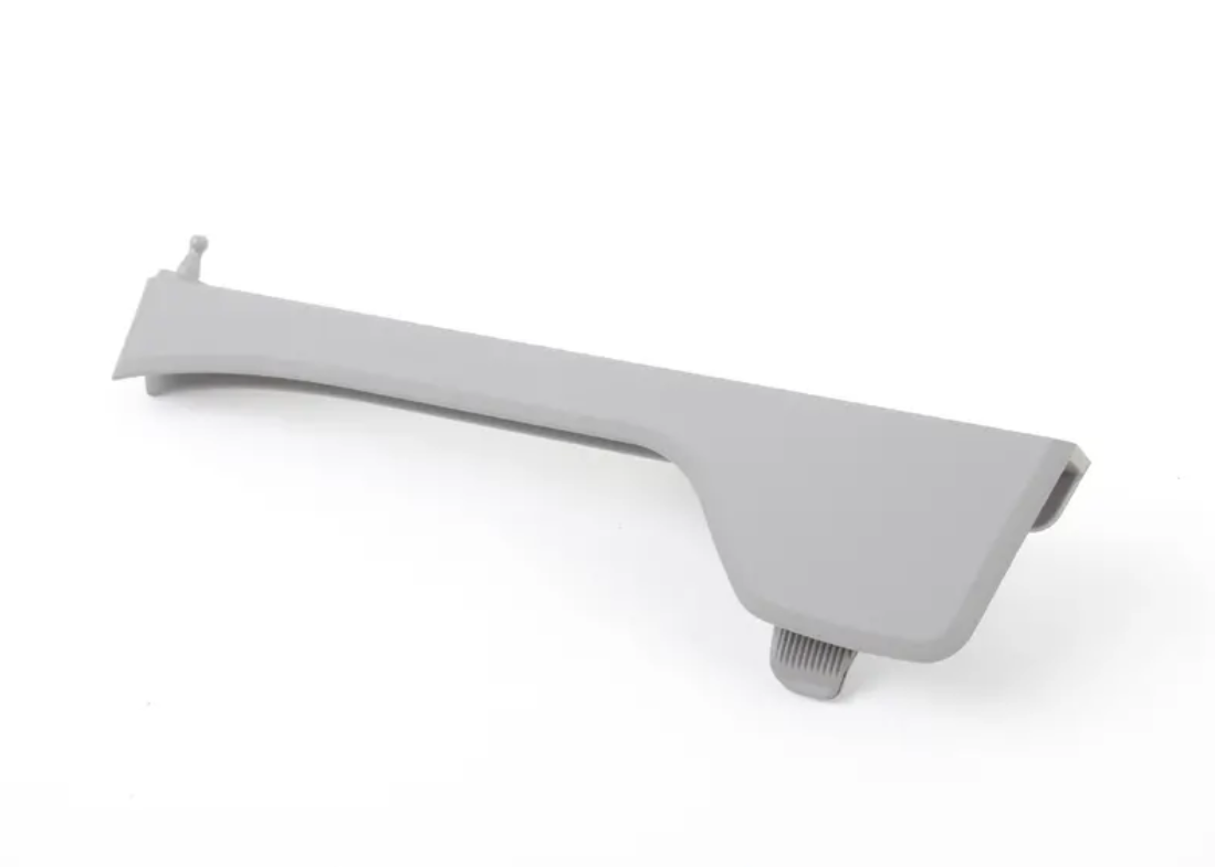 new bmw 5 f07 rear parcel shelf left support 7229731 51497229731 original