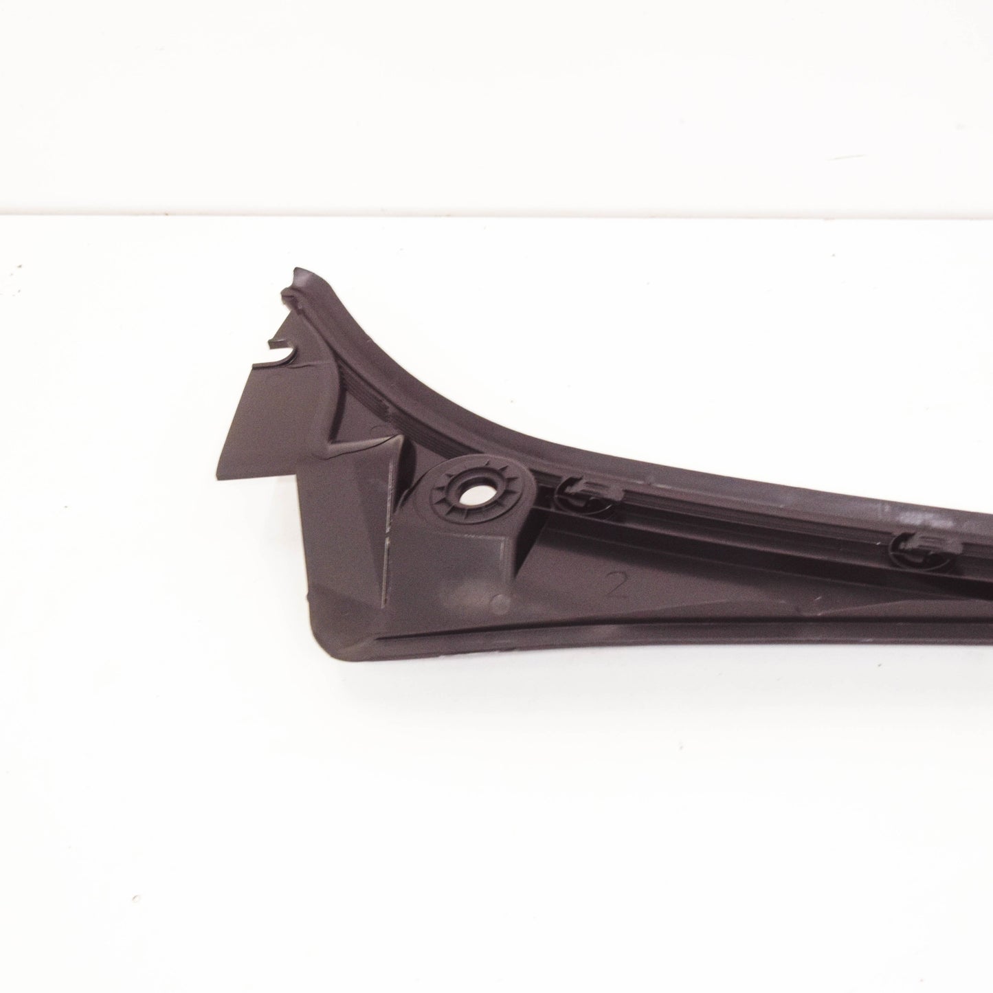 new bmw 5 e60 front windshield cowl panel 51717027083 7027083 original