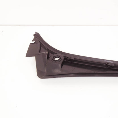 new bmw 5 e60 front windshield cowl panel 51717027083 7027083 original