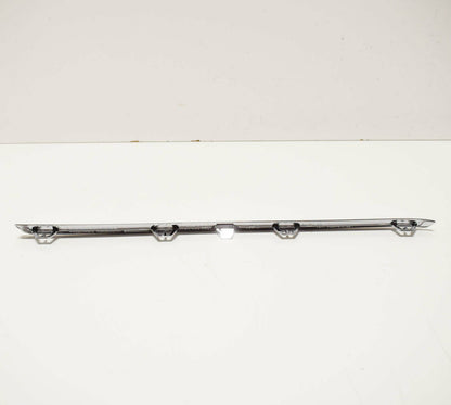 NEW MB GLA X156 FRONT BUMPER RIGHT DECORATIVE STRIP CHROME TRIM A1568851021