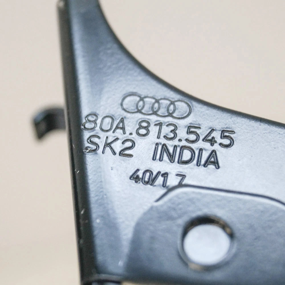NEW AUDI Q5 80A BRACKET CHILDRENS SEAT 80A813545 ORIGINAL