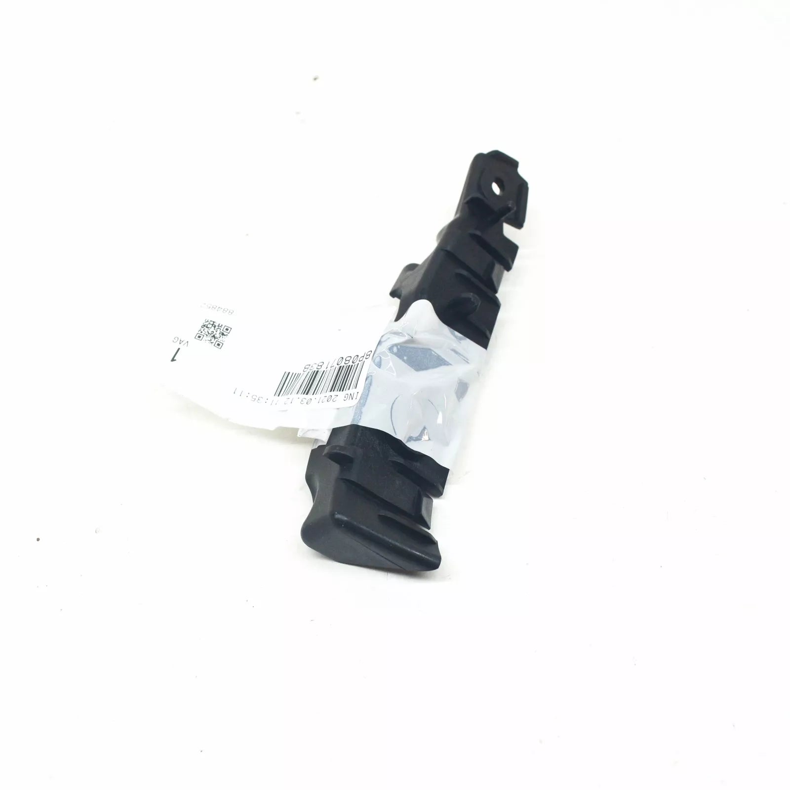 NEW AUDI A3 8P FRONT LEFT BUMPER SUPPORT BRACKET 8P0807183B ORIGINAL