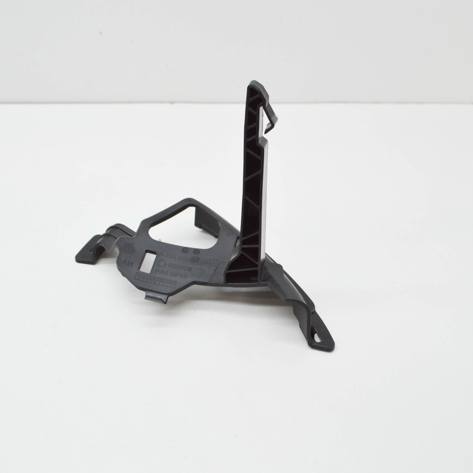 NEW MERCEDES-BENZ C W206 AMG RADIATOR GRILLE LEFT BRACKET A2068885900 ORIGINAL