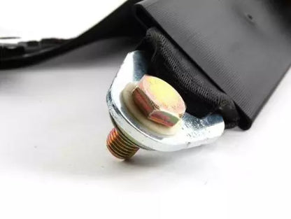 NEW MERCEDES-BENZ SL R107 FRONT SEAT LESS LOCK SAFETY BELT A1078609285 ORIGINAL