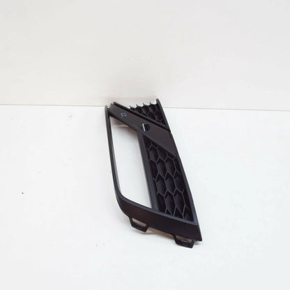 NEW VOLKSWAGEN POLO 6C FRONT BUMPER RIGHT LOWER GRILLE 6C0853666G9B9