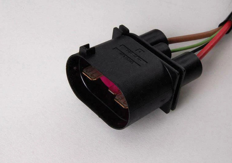 NEW AUDI A1 8X RADIATOR FAN 1K0959455EA ORIGINAL