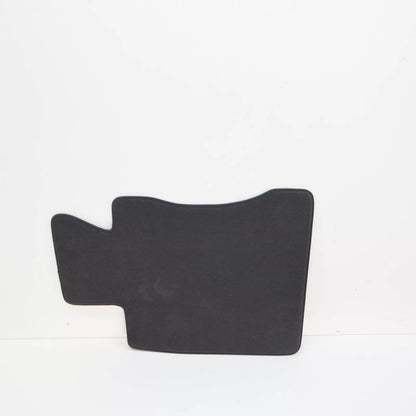 NEW BMW 5 E60 FRONT LEFT FLOOR MAT 51479117175 9117175 ORIGINAL