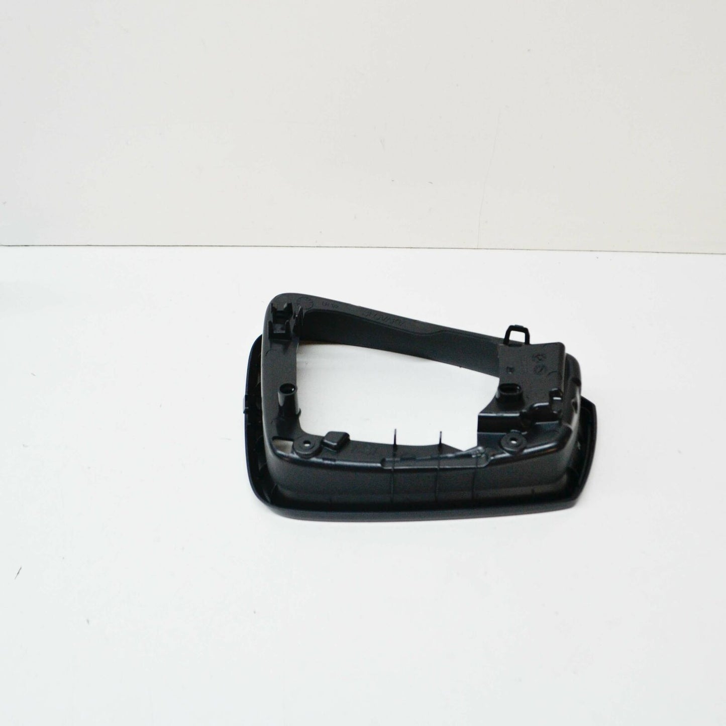 NEW VW TIGUAN AD MK2 FRONT LEFT DOOR MIRROR COVER FRAME 5NA857601A9B9 ORIGINAL
