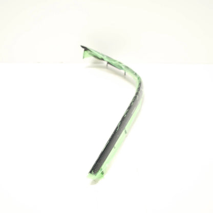 NEW MB A W176 AMG FRONT BUMPER RIGHT GLOSS BLACK FLICK A1768855000