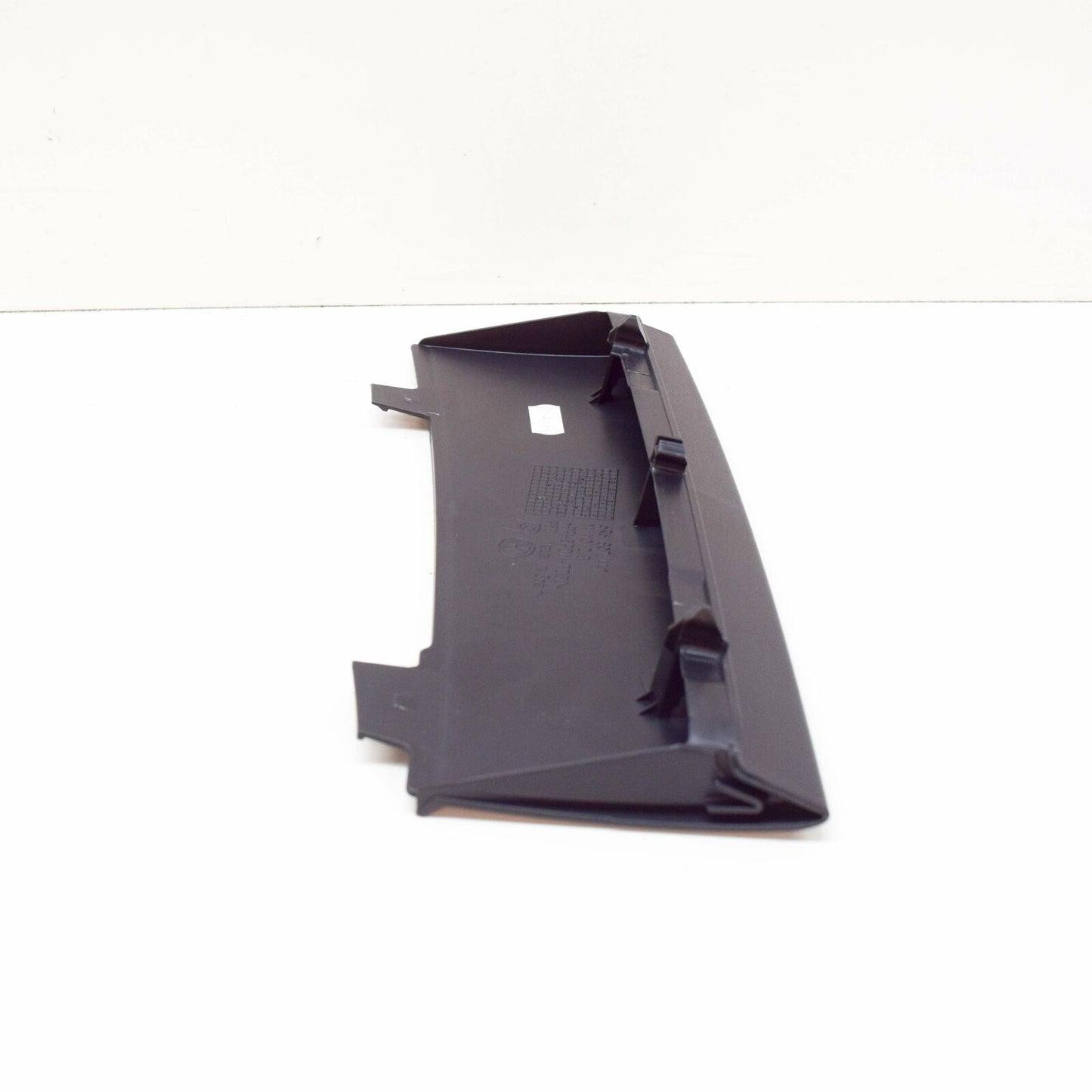 NEW VW POLO 6R REAR BUMPER RIGHT TOW HITCH COVER CAP 6R68074419B9 ORIGINAL