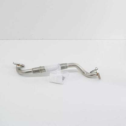NEW AUDI A4 B7 OIL RETURN LINE PIPE 06D145735B ORIGINAL