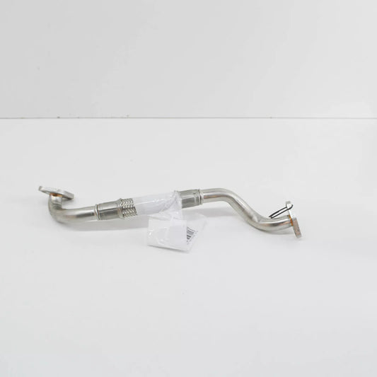 NEW AUDI A4 B7 OIL RETURN LINE PIPE 06D145735B ORIGINAL