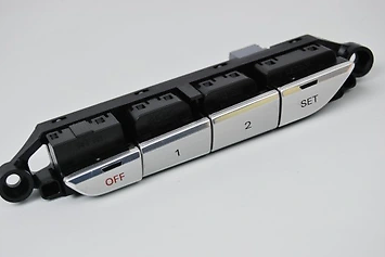 new audi a8 4h front left seat memory switch rhd 4h0959769d original
