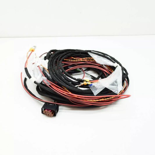 NEW BMW 3 F30 FRONT LED HEADLIGHTS RETROFIT INSTALLATION CABLE 2410239 ORIGINAL