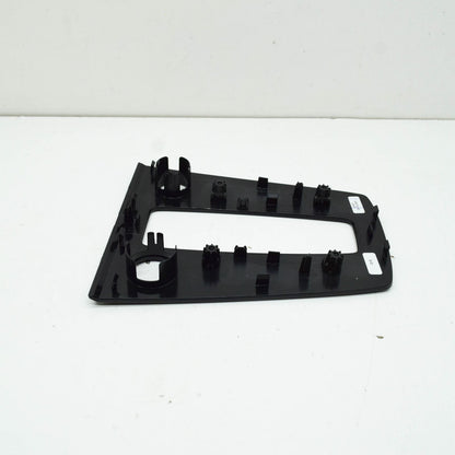 NEW AUDI A3 SPORTBACK 8Y CENTER CONSOLE TRIM LHD 8Y1864261AV58 ORIGINAL