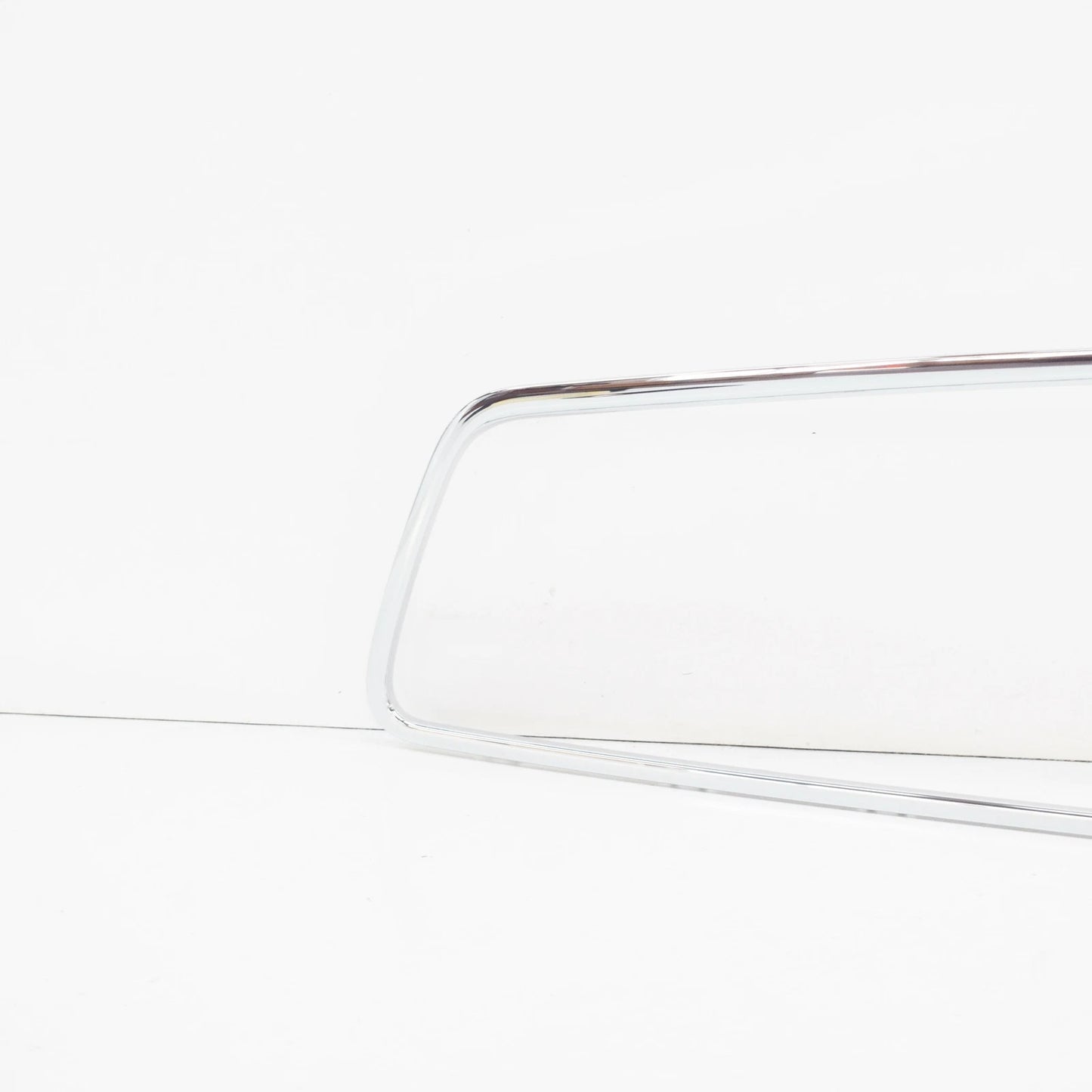 NEW MB CLS C218 FRONT BUMPER RADIATOR GRILLE CHROME SURROUND TRIM A2188850574