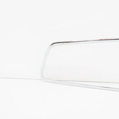 NEW MB CLS C218 FRONT BUMPER RADIATOR GRILLE CHROME SURROUND TRIM A2188850574