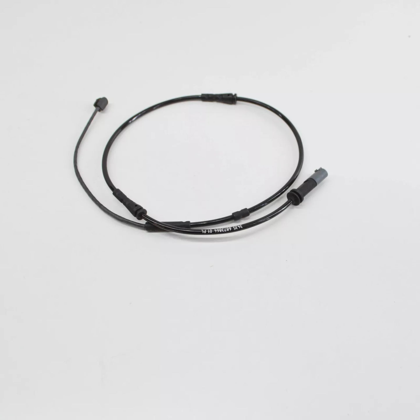 NEW BMW I8 I12 FRONT LEFT BRAKE PAD WEAR SENSOR 6873864 34356873864 ORIGINAL