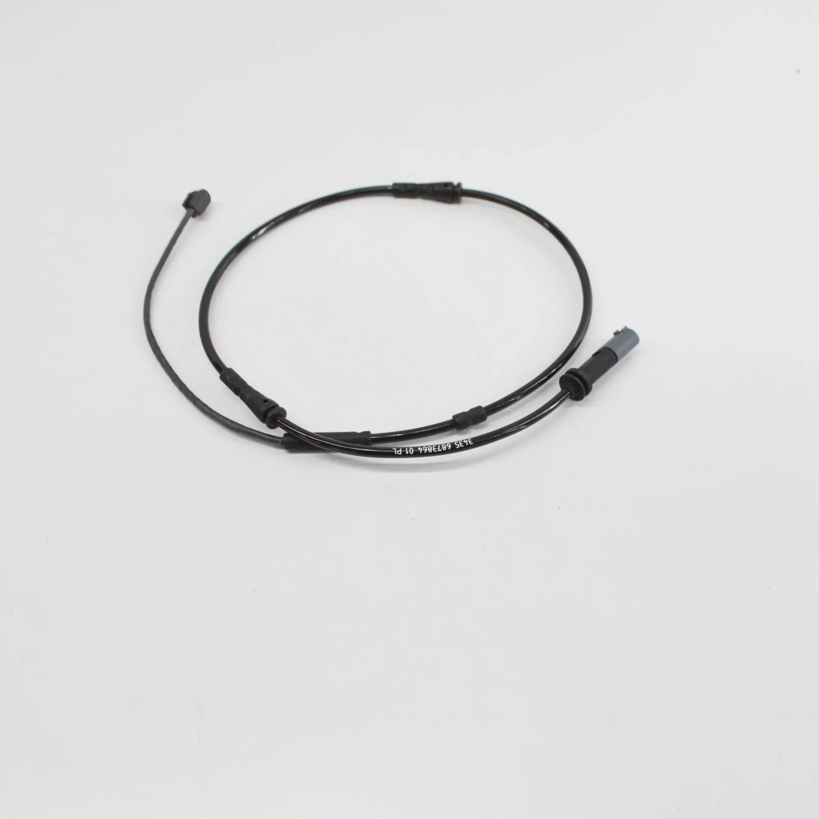 NEW BMW I8 I12 FRONT LEFT BRAKE PAD WEAR SENSOR 6873864 34356873864 ORIGINAL