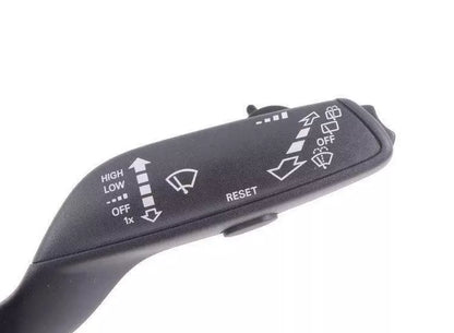 NEW AUDI Q5 8R STEERING COLUMN COMBI SWITCH 4G8953502AL4PK ORIGINAL