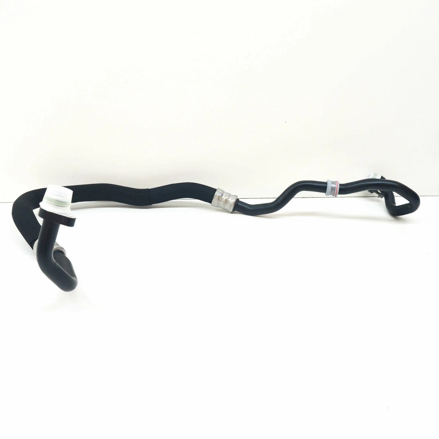 NEW MB S W222 THERMOSTAT TO RADIATOR OIL FEED LINE A2225002388 ORIGINAL