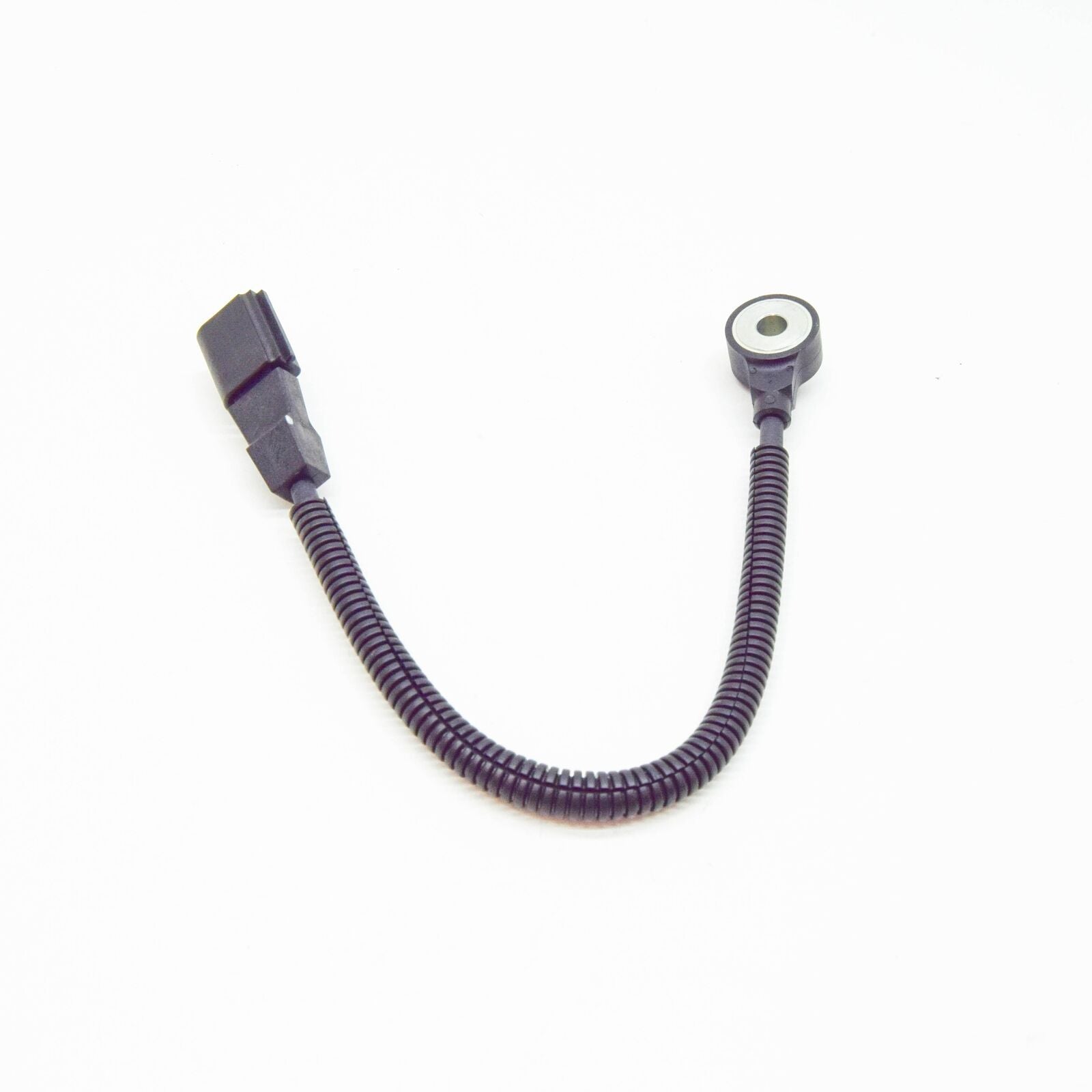 NEW AUDI A4 B7 FRONT LEFT KNOCK SENSOR WITH WIRING HARNESS 079905377E ORIGINAL