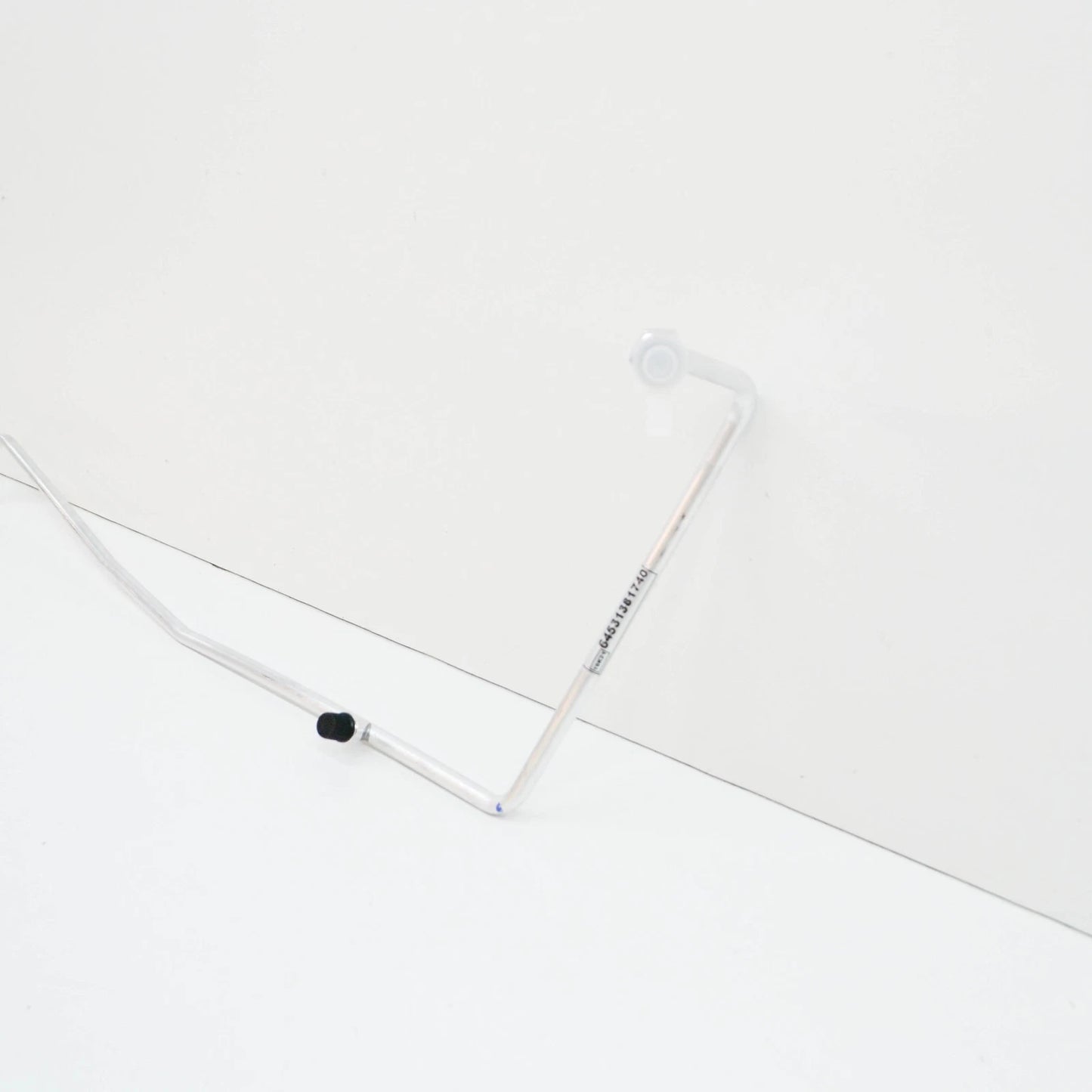 NEW BMW 3 E30 AC DRYER EVAPORATOR HOSE LINE 64531381740 ORIGINAL