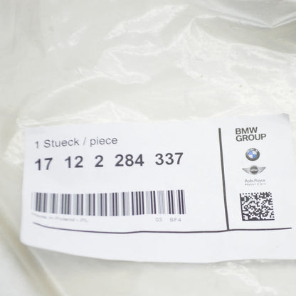 NEW BMW 5 F10 ENGINE COOLANT HOSE LINE 2284337 17122284337 ORIGINAL