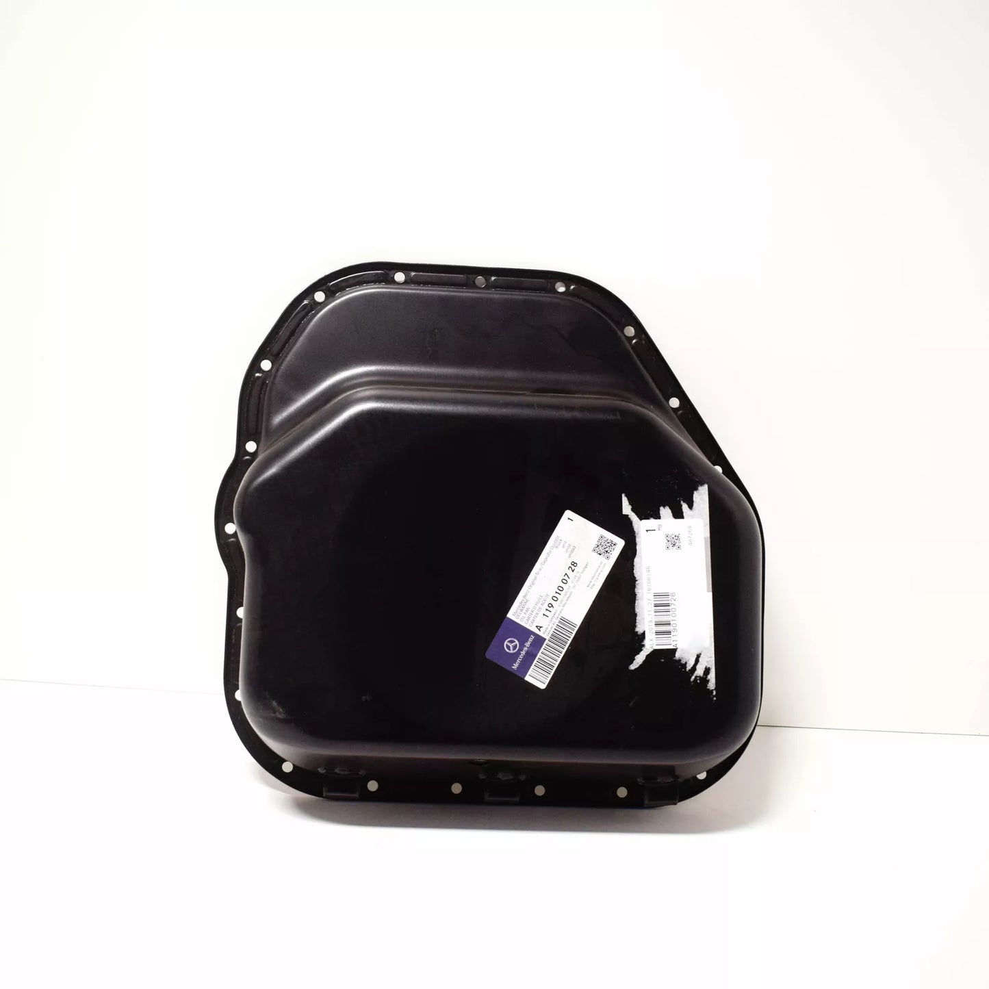 NEW MERCEDES-BENZ S-CLASS W140 LOWER OIL PAN A1190100728 4.2 PETROL ORIGINAL