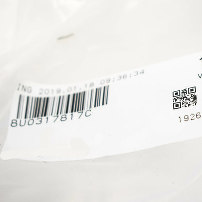 NEW AUDI Q3 8U GEARBOX OIL COOLER RETURN HOSE 8U0317817C ORIGINAL