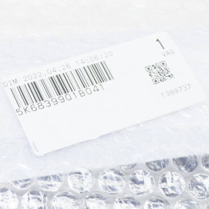 NEW VW GOLF MK6 REAR LEFT DOOR EXTERIOR B-PILLAR TRIM 5K6839901B041 ORIGINAL