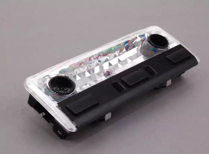 NEW BMW 3 E46 FRONT INTERIOR READING LIGHT 63316962046 6962046 ORIGINAL