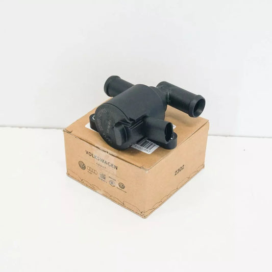 NEW AUDI A3 8V HEATER CONTROL VALVE HVAC 5Q0906457K 2.0 PETROL ORIGINAL